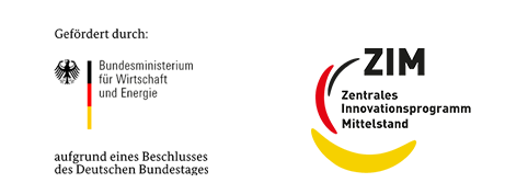 Logo ZIM Zentrales Innovation Mittelstand