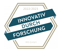 Logo Innovativ durch Forschung