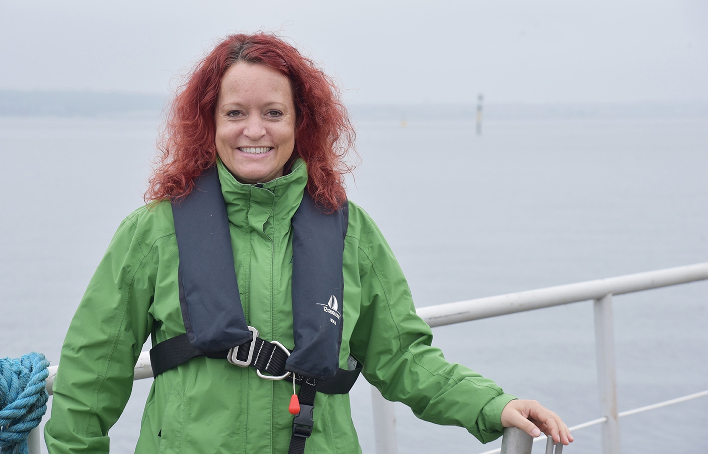 Die Technische Biologin Dr. Martina Baum leitet das Projekt.