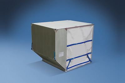 ZIM-Projekt Composite ULD