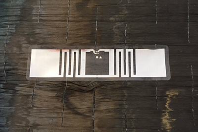 ZIM-Projekt Curing Transponder