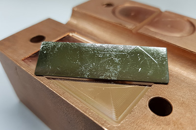 ZIM-Projekt Druckgussanlage