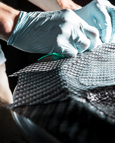 KMU-innovativ Projekt FiberSense