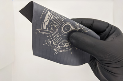 Projekt PrintedSilver