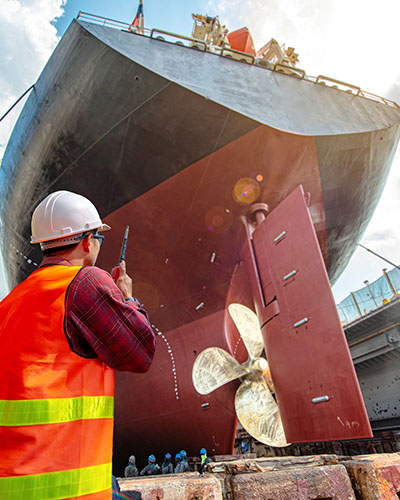 ZIM Projekt SafetyDrone