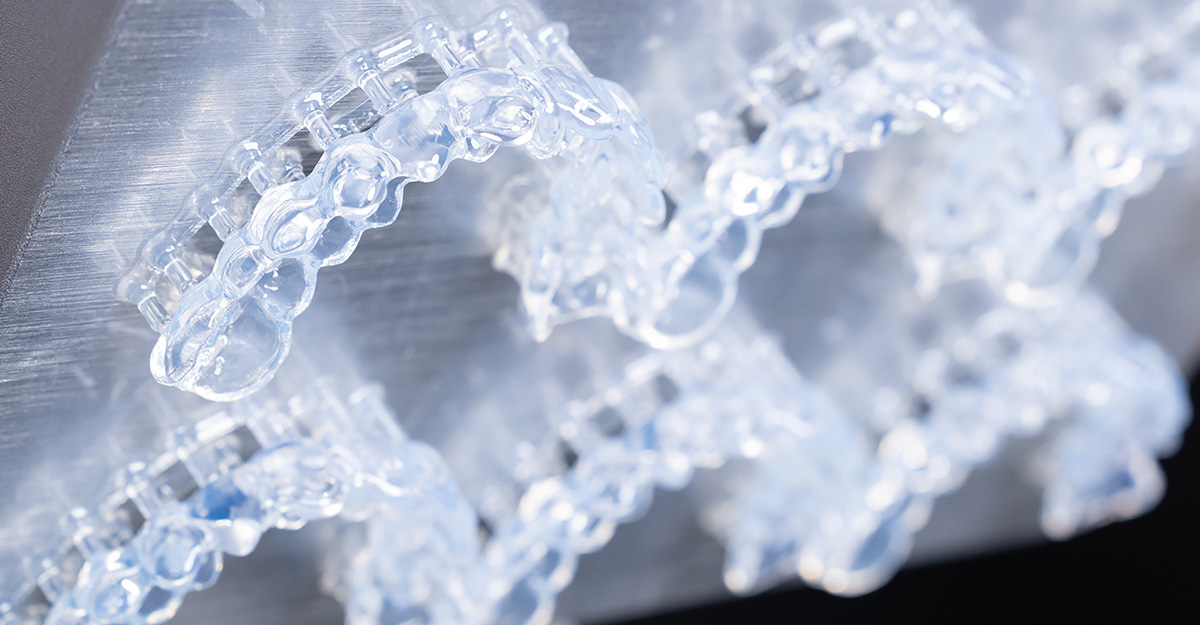 Neue Materialien für 3D-Druck in der Medizintechnik