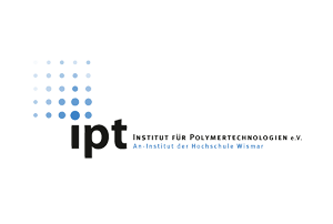 Logo Institut für Polymer- und Produktionstechnologien e.V.