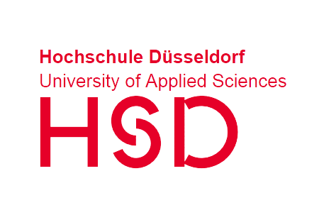 Logo Hochschule Düsseldorf