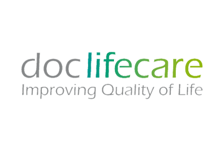 Logo doc lifecare GmbH