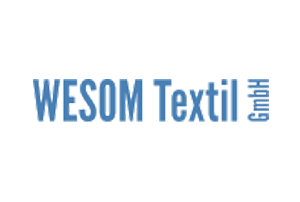 Logo Wesom Textil GmbH
