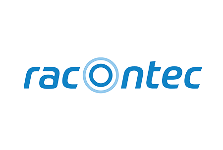 Logo racontec GmbH