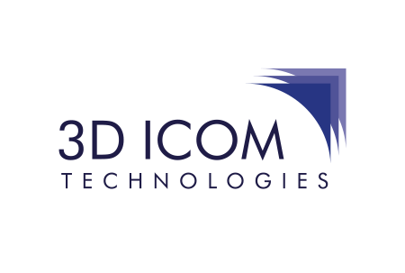 Logo 3D ICOM GmbH & Co. KG