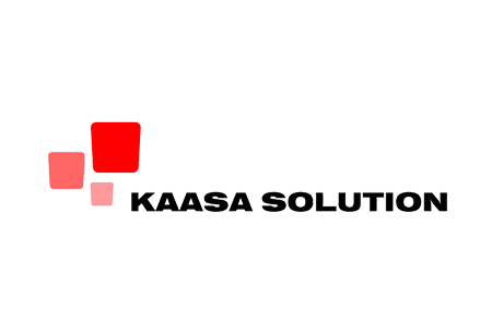 Logo Kaasa solution GmbH