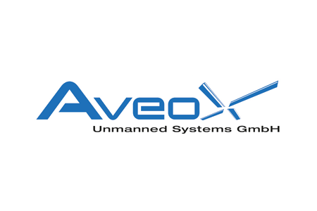 Logo AveoX Unmanned Systems GmbH
