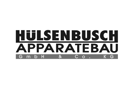 Logo Hülsenbusch Apparatebau GmbH & Co. KG