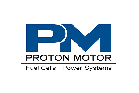 Logo Proton Motor Fuel Cell GmbH