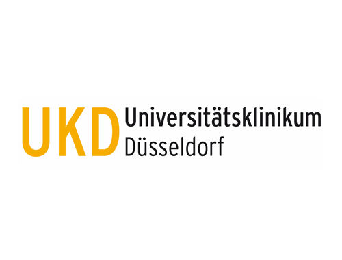 Logo Universitätsklinikum Düsseldorf