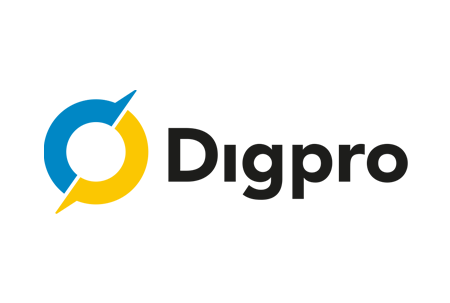 Logo Digpro Technologies AB