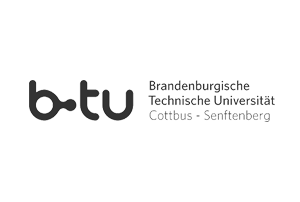 Logo BTU Cottbus-Senftenberg