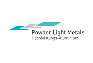 Logo PLM Powder-Light-Metals GmbH