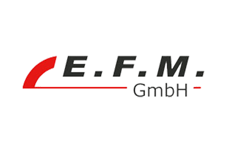Logo E.F.M. GmbH