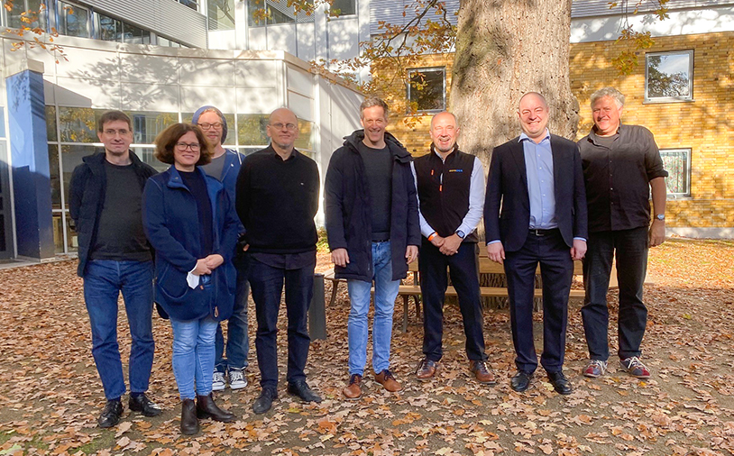 Projektteam "aiSpecTo"