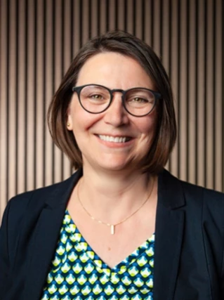 Carmen Schulte - IWS GmbH - Personal & Organisation