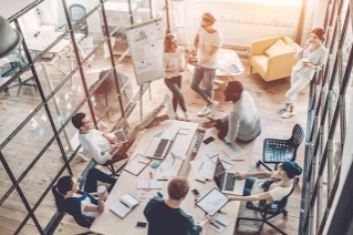 Stellenausschreibung Innovationsberater (m/w/d) ZIM / Forschungszulage - IWS GmbH