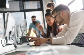 Stellenausschreibung Senior Projekt- und Netzwerkmanager (m/w/d) in der Innovationsberatung - IWS GmbH